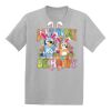 Youth EcoSmart ® 50/50 Cotton/Poly T Shirt Thumbnail