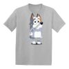 Youth EcoSmart ® 50/50 Cotton/Poly T Shirt Thumbnail