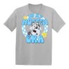 Youth EcoSmart ® 50/50 Cotton/Poly T Shirt Thumbnail