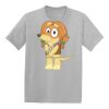 Youth EcoSmart ® 50/50 Cotton/Poly T Shirt Thumbnail