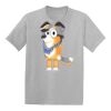 Youth EcoSmart ® 50/50 Cotton/Poly T Shirt Thumbnail