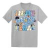 Youth EcoSmart ® 50/50 Cotton/Poly T Shirt Thumbnail