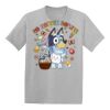 Youth EcoSmart ® 50/50 Cotton/Poly T Shirt Thumbnail