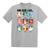 Youth EcoSmart ® 50/50 Cotton/Poly T Shirt Thumbnail