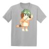 Youth EcoSmart ® 50/50 Cotton/Poly T Shirt Thumbnail