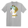 Youth EcoSmart ® 50/50 Cotton/Poly T Shirt Thumbnail