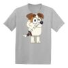 Youth EcoSmart ® 50/50 Cotton/Poly T Shirt Thumbnail