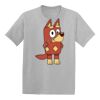 Youth EcoSmart ® 50/50 Cotton/Poly T Shirt Thumbnail