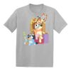 Youth EcoSmart ® 50/50 Cotton/Poly T Shirt Thumbnail