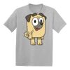 Youth EcoSmart ® 50/50 Cotton/Poly T Shirt Thumbnail