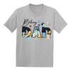 Youth EcoSmart ® 50/50 Cotton/Poly T Shirt Thumbnail