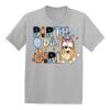 Youth EcoSmart ® 50/50 Cotton/Poly T Shirt Thumbnail