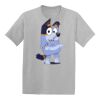 Youth EcoSmart ® 50/50 Cotton/Poly T Shirt Thumbnail