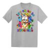 Youth EcoSmart ® 50/50 Cotton/Poly T Shirt Thumbnail