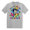 Youth EcoSmart ® 50/50 Cotton/Poly T Shirt Thumbnail