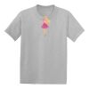 Youth EcoSmart ® 50/50 Cotton/Poly T Shirt Thumbnail