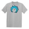 Youth EcoSmart ® 50/50 Cotton/Poly T Shirt Thumbnail