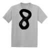 Youth EcoSmart ® 50/50 Cotton/Poly T Shirt Thumbnail