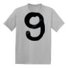 Youth EcoSmart ® 50/50 Cotton/Poly T Shirt Thumbnail