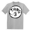 Youth EcoSmart ® 50/50 Cotton/Poly T Shirt Thumbnail