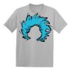 Youth EcoSmart ® 50/50 Cotton/Poly T Shirt Thumbnail