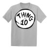 Youth EcoSmart ® 50/50 Cotton/Poly T Shirt Thumbnail