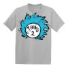 Youth EcoSmart ® 50/50 Cotton/Poly T Shirt Thumbnail