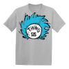 Youth EcoSmart ® 50/50 Cotton/Poly T Shirt Thumbnail