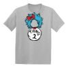 Youth EcoSmart ® 50/50 Cotton/Poly T Shirt Thumbnail