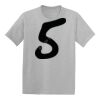 Youth EcoSmart ® 50/50 Cotton/Poly T Shirt Thumbnail