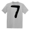 Youth EcoSmart ® 50/50 Cotton/Poly T Shirt Thumbnail