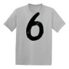 Youth EcoSmart ® 50/50 Cotton/Poly T Shirt Thumbnail