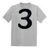 Youth EcoSmart ® 50/50 Cotton/Poly T Shirt Thumbnail