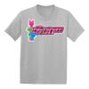 Youth EcoSmart ® 50/50 Cotton/Poly T Shirt Thumbnail