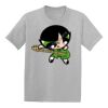 Youth EcoSmart ® 50/50 Cotton/Poly T Shirt Thumbnail