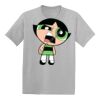 Youth EcoSmart ® 50/50 Cotton/Poly T Shirt Thumbnail