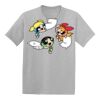 Youth EcoSmart ® 50/50 Cotton/Poly T Shirt Thumbnail