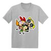 Youth EcoSmart ® 50/50 Cotton/Poly T Shirt Thumbnail