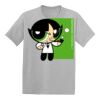 Youth EcoSmart ® 50/50 Cotton/Poly T Shirt Thumbnail