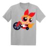 Youth EcoSmart ® 50/50 Cotton/Poly T Shirt Thumbnail