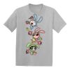 Youth EcoSmart ® 50/50 Cotton/Poly T Shirt Thumbnail