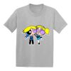 Youth EcoSmart ® 50/50 Cotton/Poly T Shirt Thumbnail