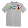 Youth EcoSmart ® 50/50 Cotton/Poly T Shirt Thumbnail