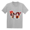 Youth EcoSmart ® 50/50 Cotton/Poly T Shirt Thumbnail