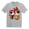 Youth EcoSmart ® 50/50 Cotton/Poly T Shirt Thumbnail