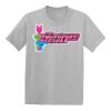 Youth EcoSmart ® 50/50 Cotton/Poly T Shirt Thumbnail