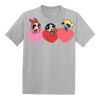 Youth EcoSmart ® 50/50 Cotton/Poly T Shirt Thumbnail