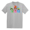 Youth EcoSmart ® 50/50 Cotton/Poly T Shirt Thumbnail