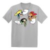 Youth EcoSmart ® 50/50 Cotton/Poly T Shirt Thumbnail