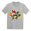 Youth EcoSmart ® 50/50 Cotton/Poly T Shirt Thumbnail